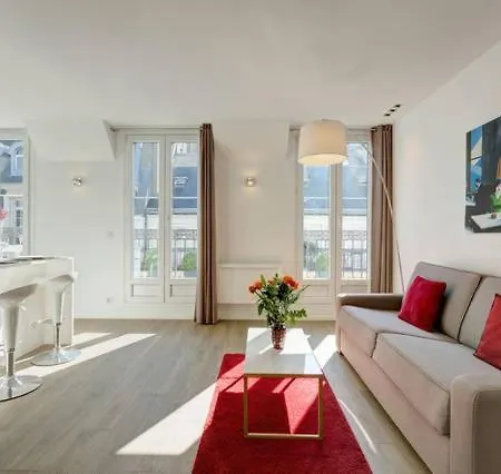 Champs Elysées Appartement Paris