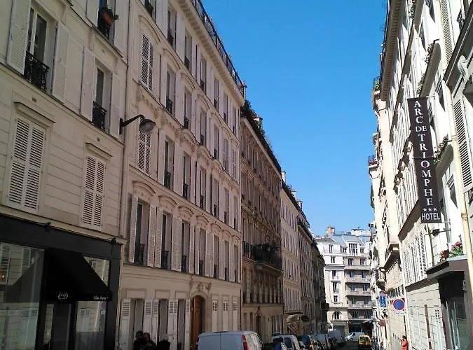 Champs Elysees Appartement