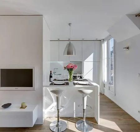 Апартаменты Champs Elysees *