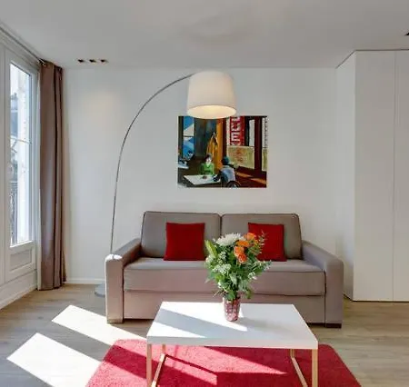 Champs Elysees Апартаменты Париж